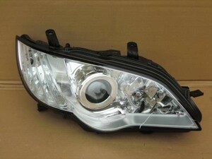 新品・未使用・純正品 スバル レガシィ BL5/BP5 D～F 後期 HID ヘッドライト ヘッドランプ 右