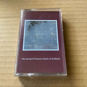 カセットテープ NEIL CAMPBELL - THE ANCIENT VOLCANIC CENTRE OF SCOTLAND 2015 US Abstract, Ambient, Musique Concrete