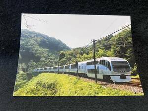 【昔の鉄道写真】クロ250/伊豆急稲梓にて/平成13年■Z13-9