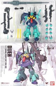 中古フィギュア ROBOT魂(Ka signature) ＜SIDE MS＞ ディジェ 「機動戦士Zガンダム」 魂ウェブ商店限定