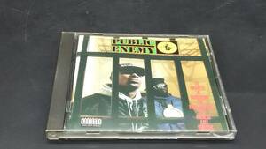 B-7　PUBLIC ENEMY / IT TAKES A NATION OF MILLIONS TO HOLD US BACK パブリック・エナミー