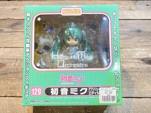 グッドスマイルカンパニー ねんどろいど 初音ミク アブソリュートHMOエディション/未開封 [35-1562]