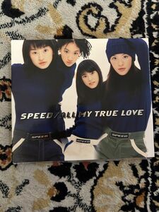 中古CD ★ SPEED ALL MYTRUE LOVE　盤面状態　A. 76