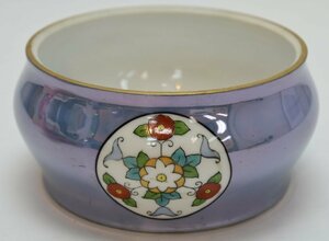 旧家 蔵出し Noritake ノリタケ マルキ印 オールドノリタケ 入れ物 アンティーク レトロ 花柄