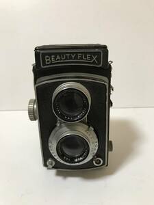 BEAUTYFLEX BEAUTY ANASTIGMAT 80mm f3・5 搭載