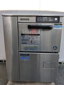 ホシザキ電機 業務用食器洗浄機 JWE－300TUF 60hz専用 JWE型 HOSHIZAKI　