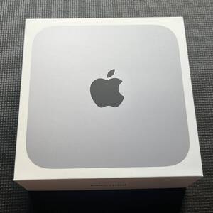 Apple/Mac mini Apple M1チップ 8コアCPU/8コアGPU SSD 256GB/メモリ 16GB/カスタマイズモデル