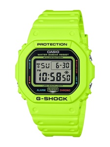 カシオCASIO G-SHOCK Gショック ジーショック DW-5600EP-9JF【国内正規品】