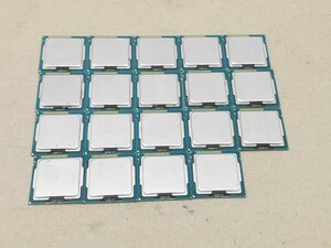 i3-3220 CPU 19個セット ジャンク扱い