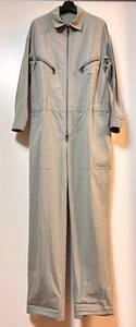 Scye Jumpsuits ツナギ Coveralls size 38 サイ【美品】