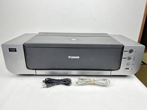 [送料無料&希少動作品] ★早いもの勝ち★ Canon キャノン プリンタ PIXUS Pro9000Mark2 A3ノビ対応 高発色 強光沢 8色染料インク