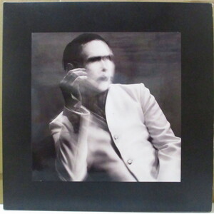 MARILYN MANSON-The Pale Emperor (EU 限定ホワイトヴァイナル180g 2xLP+アート