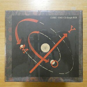 41103074;【10CDBOX/DISC2以外未開封】YMO / CUBIC-YMO CD SINGLE BOX