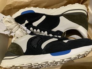 visvim ROLAND JOGGER サイズ9 27-27.5cm 新品 未使用品 ヴィズヴィム ローランドジョガー シューズ スニーカー