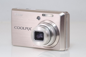 ★ジャンク品★Nikon COOLPIX S600#1582