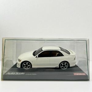 京商 MINI-Z TOYOTA Altezza 280T ミニッツ ボディ トヨタ アルテッツァ Tom