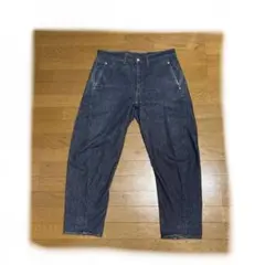 W34 LEVI’S エンジニアド ジーンズ LEJ 570 バギー テーパード