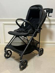 Cybex MELIO カーボン サイベックス ベビーカー CYBEX GmbH Riedingerstrasse 18 95448