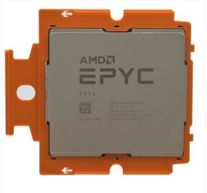 2月5日発送 AMD EPYC 9554 64C 3.1GHz 3.75GHz 256MB Socket SP5 360W