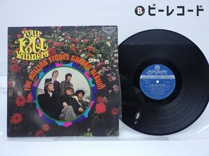 The Rolling Stones「Your Poll Winners: The Rolling Stones Golden Album」London Records(SLC 184)/洋楽ロック