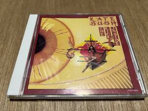 Kate Bush『The Kick Inside』(CD) 天使と小悪魔 ケイト・ブッシュ