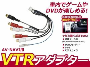 RCA プリアウトケーブル クラリオン MAX960HD