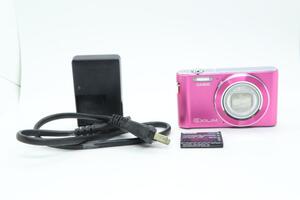 【L2357】 CASIO EXILIM EX-ZS210 カシオ エクシリム