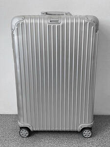 RIMOWA TOPAS リモワ トパーズ 86L 4輪 スーツケース/original cabin trunk オリジナル トランク クラシックフライト classic キャビン 82L