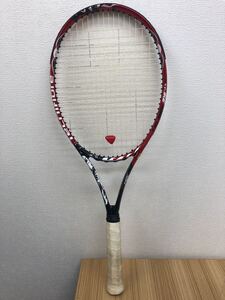 【E/F0】★1円スタート★BRIDGESTONE ブリヂストン Tecnifibre テクニファイバー　315 硬式テニスラケット ラケット