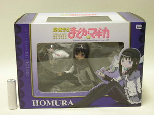 【中古】■ブレイク 魔法少女まどかマギカ HGフィギュア 暁美ほむら