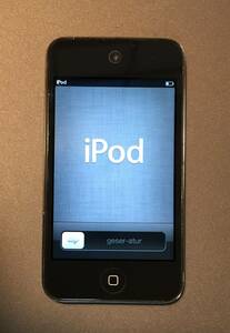 【美品Apple iPod touch 32GB MC544J/A 【最新モデル】】