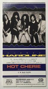 PROMO HARDLINE HOT CHERIE MINI CD