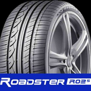 275/30ZR20 レイダン RYDANZ ROADSTER R02S 2本セット Z0051 275 30 20 20インチ 国産コンフォートタイヤ シバタイヤ