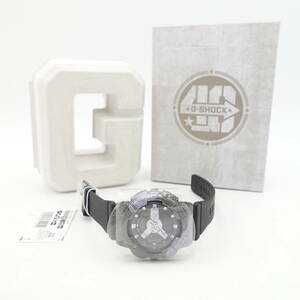 G-SHOCK 腕時計 40周年記念モデル GM-S114GEM-1A2JR ジーショック CASIO カシオ 箱付き 未使用/13230