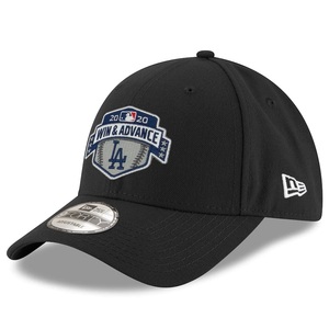 New Era ニューエラ MLB Los Angeles Dodgersドジャース 2020 Division Series 9FORTY Adjustable キャップ フリーサイズ