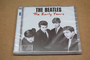 CD　The Beatles／The Early Years HALLMARK 712572（未開封・新品）