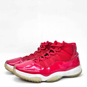 NIKE AIR JORDAN 11 RETRO WIN LIKE 96 ナイキ エアジョーダン11 レトロ 