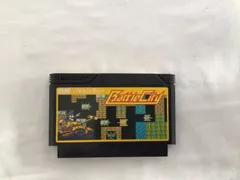 ファミコン　ソフト　BattleCity