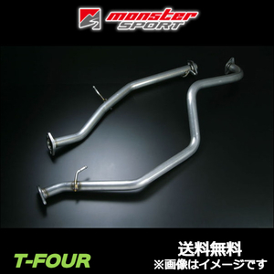 モンスタースポーツ TYPE Sp フロントパイプ単品 ジムニー JB23W 253100-5220M Monster Sport