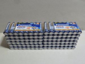 (36) パナソニック　エボルタ　アルカリ乾電池　単3形96本
