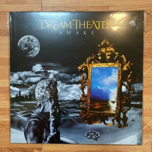dream theater ドリーム・シアター awake アウェイク/レコード lp vinyl MOVLP1258 2枚組
