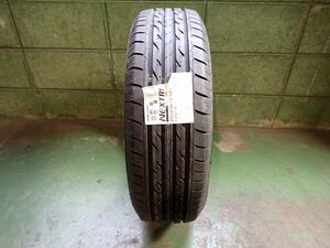 MF7650【送料無料205/65R15】1本 2021年製 ブリヂストン ネクストリー 未使用 新品タイヤ ステップワゴン ストリーム≪即決≫