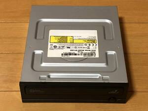 東芝サムスン Toshiba Samsung Sh-222 BB KTBH SATA DVD Writer 光学ドライブ 二層DVD + R 2層DVD - R 8× パソコン部品 PCパーツ 自作にも