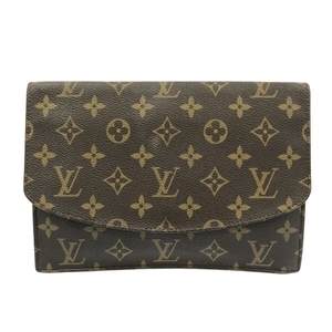 ルイヴィトン LOUIS VUITTON クラッチバッグ M51931 ポシェットラバ23 モノグラム・キャンバス - 862 バッグ モノグラム