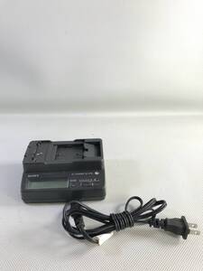 KO391◇SONY ソニー 充電器 AC CHARGER ACチャージャー ビデオカメラ用 AC-V700 98B 98A ケーブル付き NP-F550対応【保証あり】241024