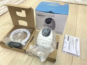 ★未使用！ELMO QBiC CLOUD CC-2L 監視カメラ 防犯カメラ★