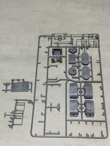 タミヤ　1/16　タイガーⅠ型　Gパーツ