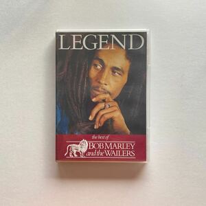 DVD LEGEND the best of BOB MARLEY and the WAILERS レゲエ　reggae