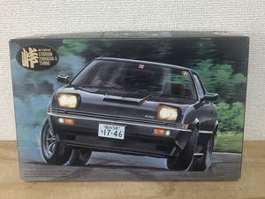 04018 峠シリーズ18 FUJIMI 1/24 MITSUBISHI スタリオン 2000GSR-X TURBO 