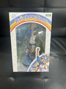 ☆送料無料☆マイリトルポニー 美少女 レインボーダッシュ RAINBOW DASH MY LITTLE PONY BISHOUJO 山下しゅんや コトブキヤ